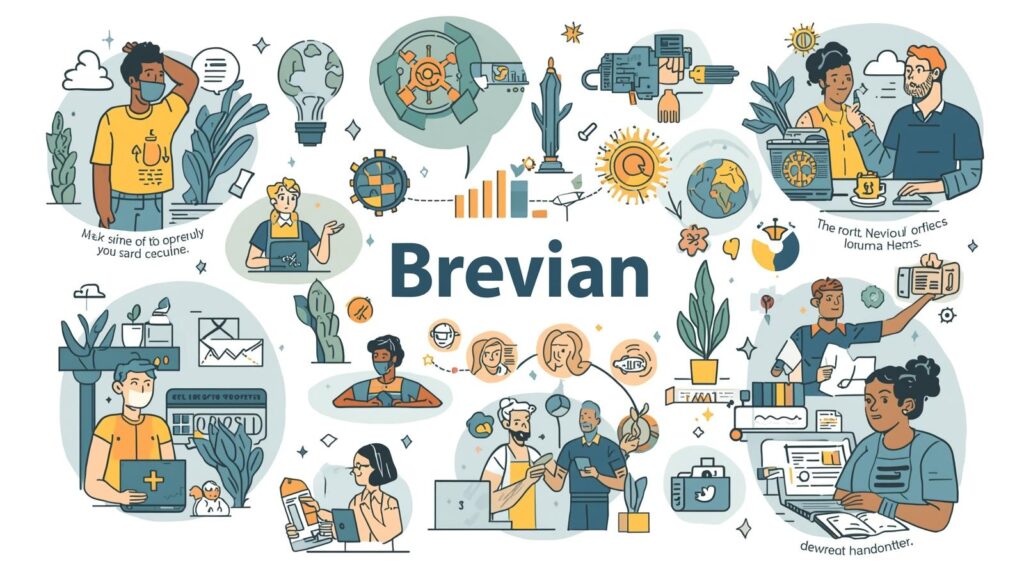 Brevian create image on Why Is Brevian Necessary