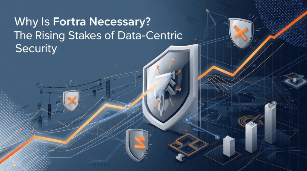create image on Why Is Fortra Necessary The Rising Stakes of Data Centric Security 1