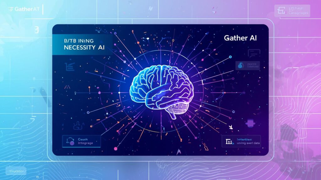 Gather AI create image on Why Is Gather AI Necessary 1