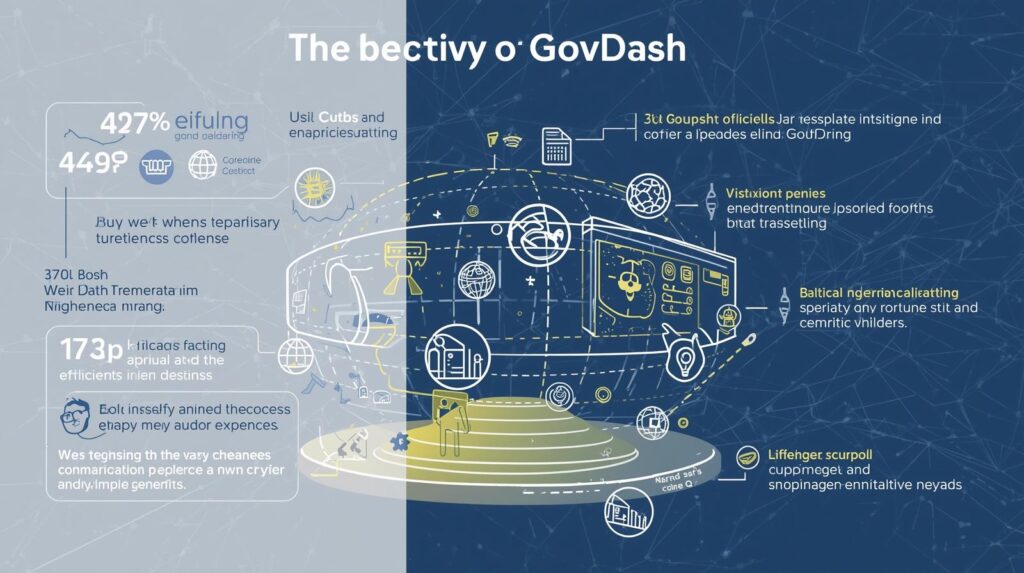 create image on Why Is GovDash Necessary
