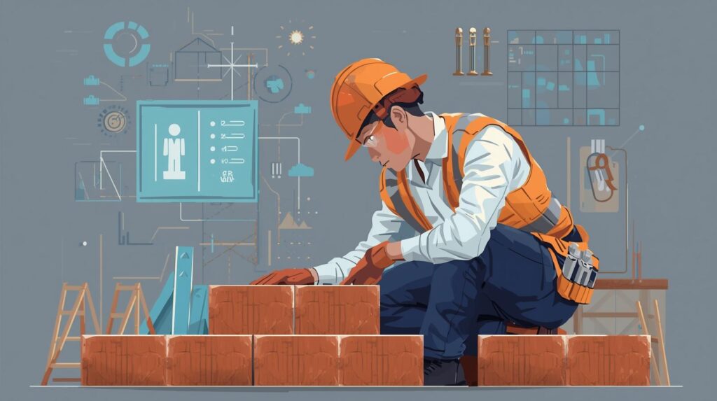 create image Why Is Bricklayer AI Necessary 1