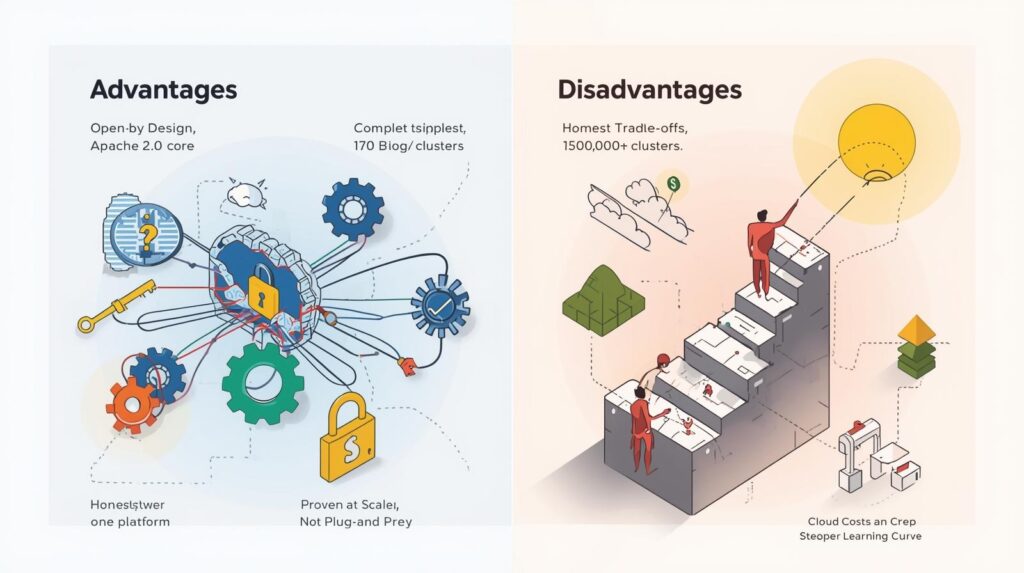 Elastic create images on Advantages and Disadvantages Why Teams Trust