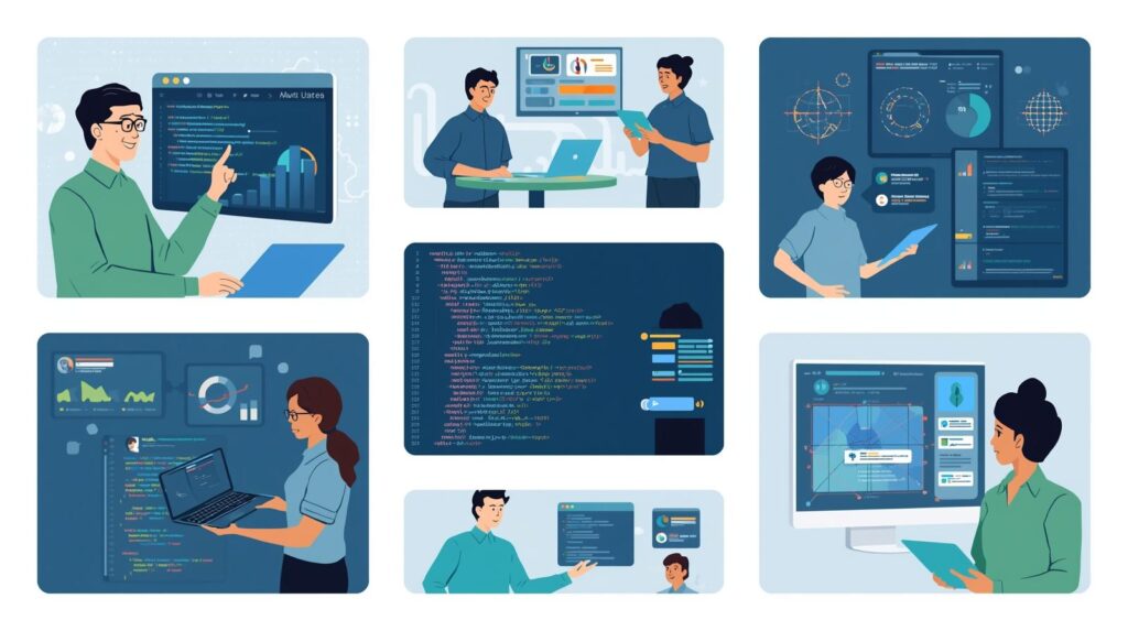 hires. Who Uses MLCode Primary User Roles