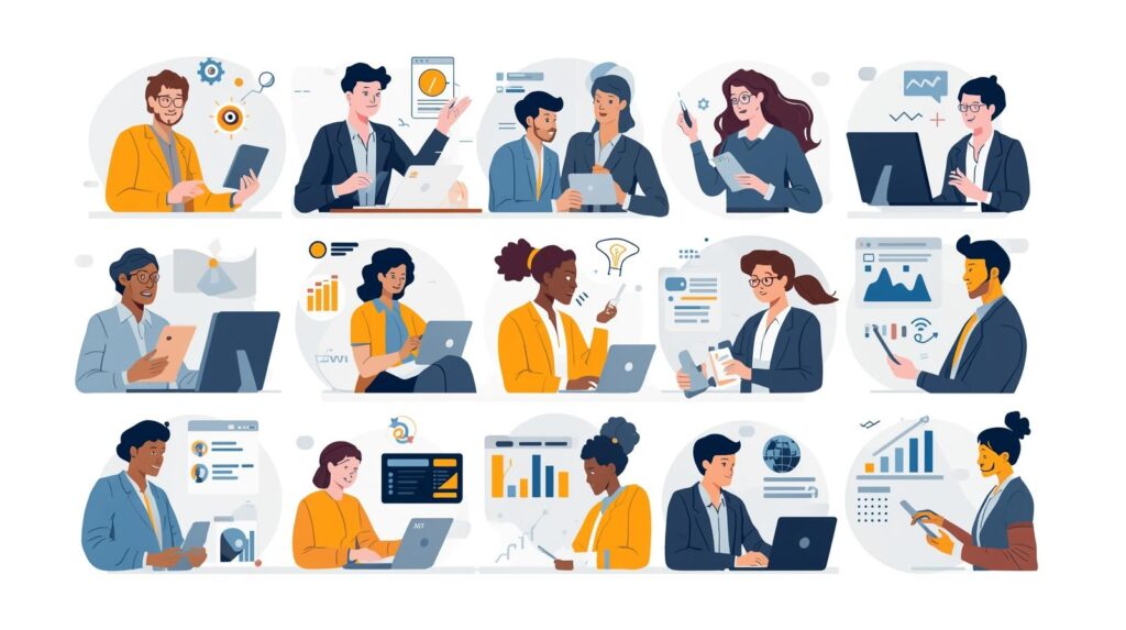 hires. Who Uses MLCode Primary User Roles 2