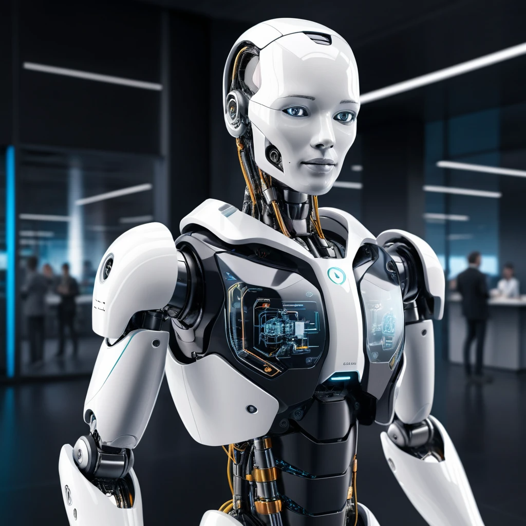 types of AI