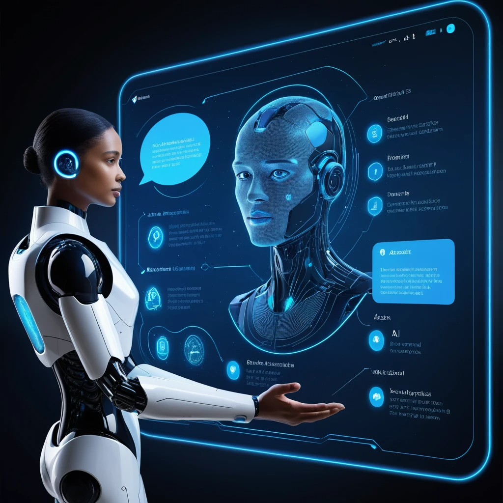 Talk to AI